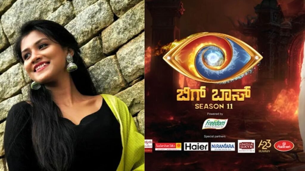 Bigg Boss Kannada Season 11 Chaitra Kundapura